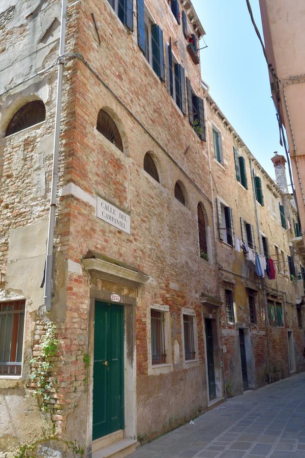 Al Campanile Daire Venedik Dış mekan fotoğraf